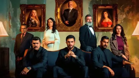 مشاهد مثيرة للجدل.. هيئة الإعلام العراقية توقف مسلسل "عرش الشيطان" مؤقتاً