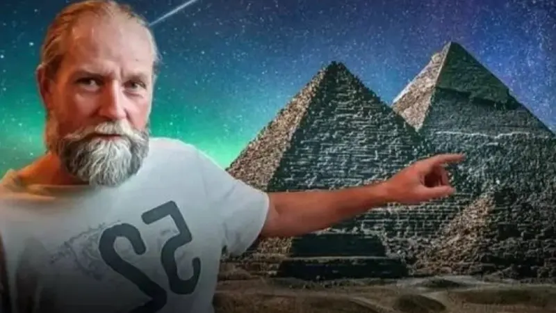ضجة حول أهرامات الجيزة.. ماذا قال عنها عالم الزلازل الهولندي؟