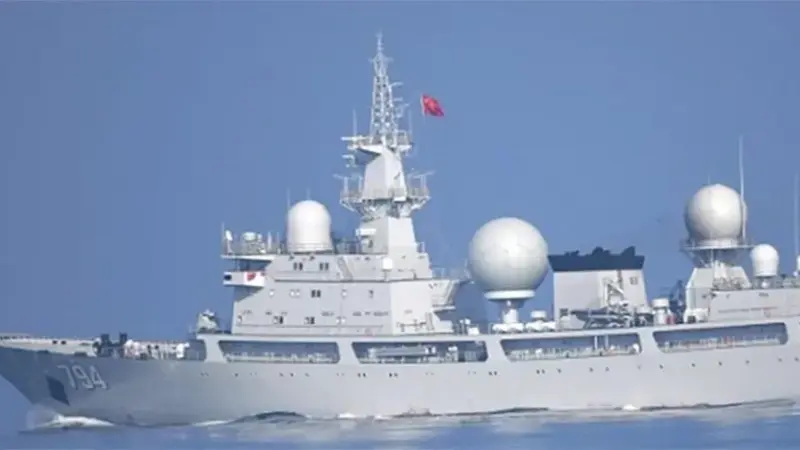 بأسلحة مضادة للغواصات.. تدريبات مشتركة بين روسيا والصين