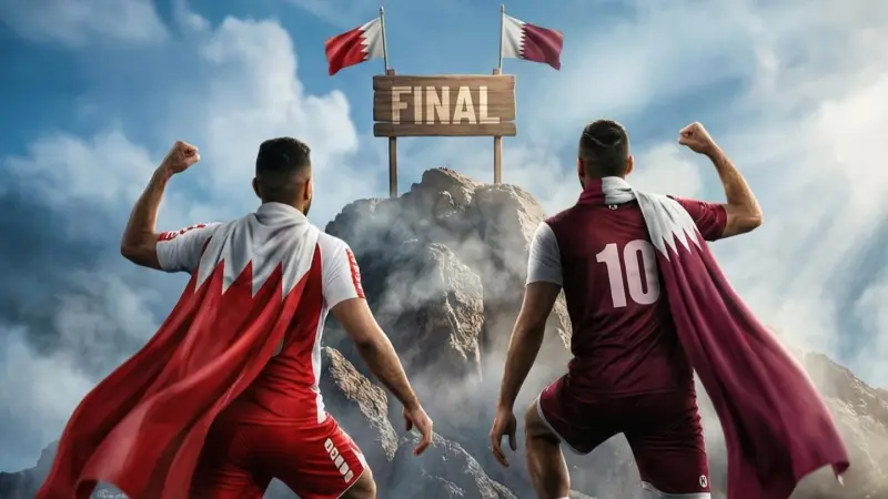 القنوات الناقلة لمباراة قطر ضد البحرين اليوم في نهائي كأس آسيا لكرة اليد 2026 مع الموعد