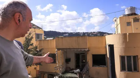 المستهدف المفترض بغارة عين سعادة.. من هو عبد الله إبراهيم قيادي "حزب الله"؟