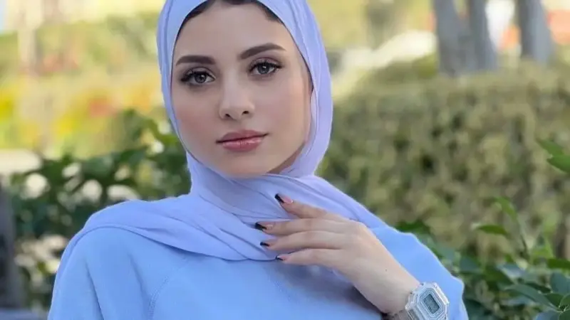 "لسه الأمل متقطعش".. رسالة جديدة من البلوغر سارة محمد