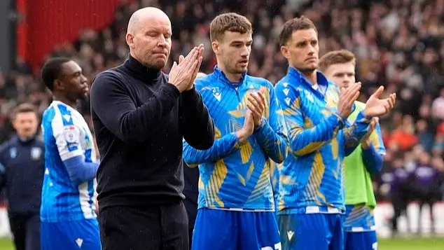 شيفيلد وينزداي يحقق رقما قياسيا سلبيا في تاريخ الكرة الإنجليزية