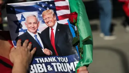 related_news_inside_blogsحرب إيران تتعقّد.. انقسام في البيت الأبيض ونتانياهو يرفض السلام