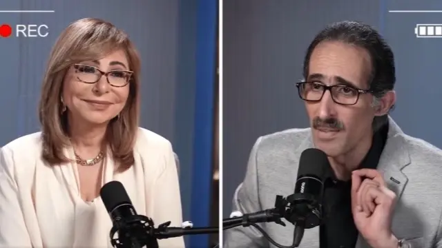 فيديو - من هي زوجة مجدي الجلاد؟ هذه حقيقة ارتباطه بالإعلامية لميس الحديدي