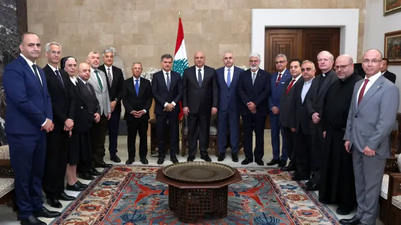 عون: قرارنا السيادي بفصل مسارنا عن المسار الإيراني-الأميركي هو مشكلة للبعض