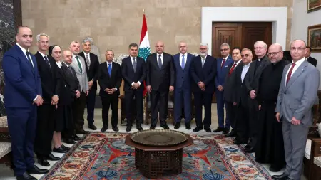 related_news_inside_blogsعون: قرارنا السيادي بفصل مسارنا عن المسار الإيراني-الأميركي هو مشكلة للبعض