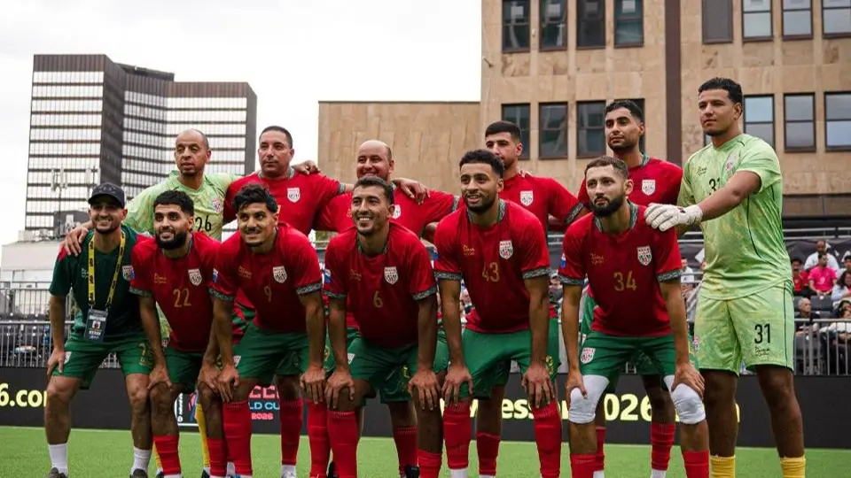 المنتخب المغربي يغادر كأس العالم لكرة القدم السداسية من الدور الثاني (إكس) المنتخب المغربي يغادر كأس العالم لكرة القدم السداسية من الدور الثاني (إكس)