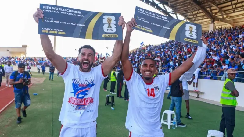 كأس العالم 2026 - الرأس الأخضر يحلم بكتابة التاريخ أمام الكبار