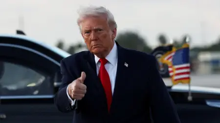 related_news_inside_blogsترامب: لا تمديد لوقف النار مع إيران والحرب تقترب من النهاية