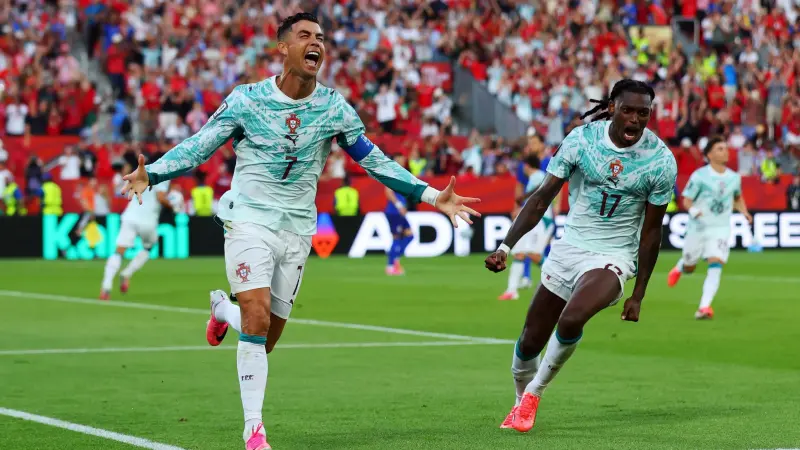 كأس العالم 2026 - البرتغال بشق الأنفس إلى دور الـ16 بعد فوز مثير على كرواتيا