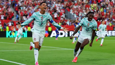 related_news_inside_blogsكأس العالم 2026 - البرتغال بشق الأنفس إلى دور الـ16 بعد فوز مثير على كرواتيا