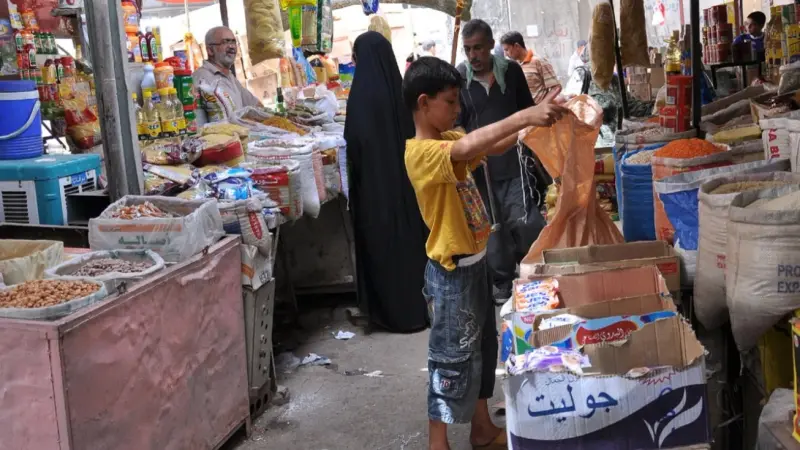نقل سوق الشورجة التراثي من مكانه إلى خارج بغداد يُثير الجدل