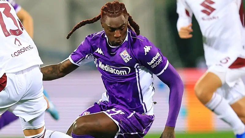 الدوري الإيطالي - فيورنتينا يخطف انتصارا ثمينا على كومو ويُنعش آماله في البقاء