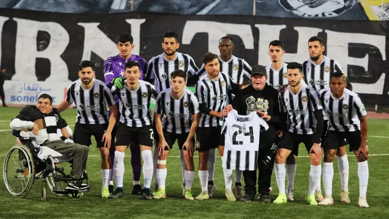 القنوات الناقلة لمباراة وفاق سطيف ضد اتحاد خنشلة اليوم مع تشكيلة الفرق