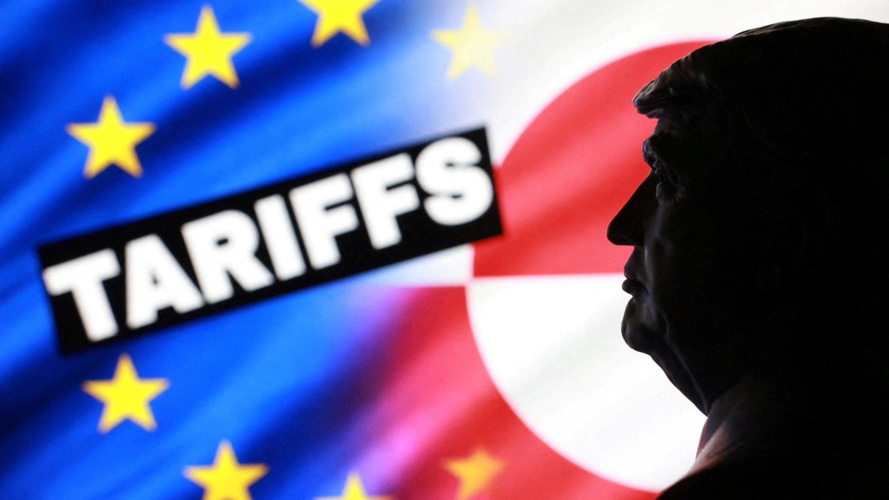 تهديد ترامب لغرينلاند.. الاتحاد الأوروبي يلوّح بحرب جمركية ضد أميركا 