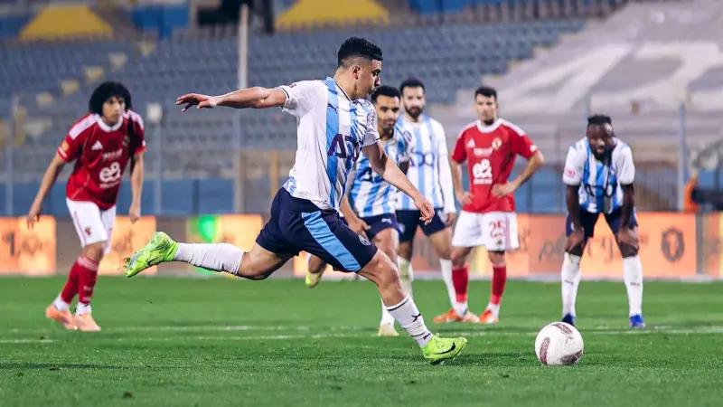 القنوات الناقلة لمباراة بيراميدز ضد إنبي اليوم في الدوري المصري مع الموعد والتشكيلة