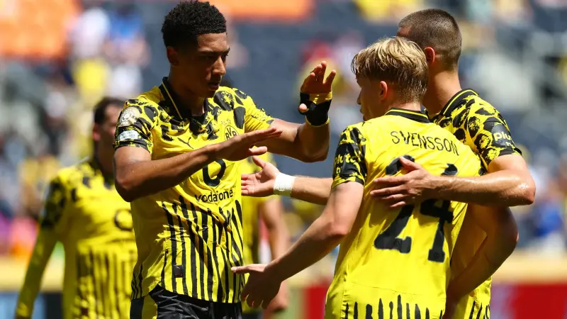 القنوات الناقلة لمباراة بوروسيا دورتموند اليوم ضد مونتيري في كأس العالم للأندية مع الموعد