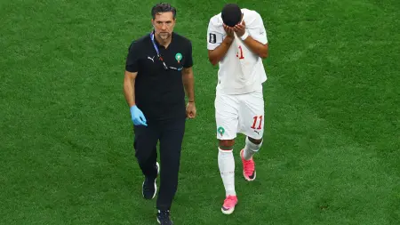 related_news_inside_blogsكأس العالم 2026 - طبيعة إصابة إسماعيل صيباري ومدة غيابه.. ضربة قوية لهجوم المغرب