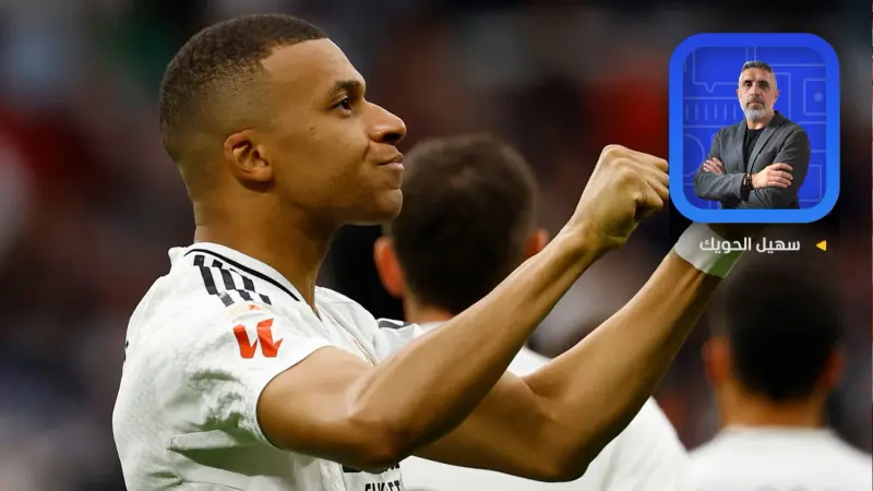 بعضٌ من "خيبة بابان".. في "مدار مبابي"