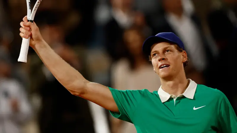 رولان غاروس- سينر إلى ربع النهائي بلا صعوبات