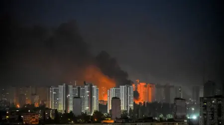 related_news_inside_blogsانفجارات عنيفة تهز كييف عقب استهداف مستودعات أوكرانية