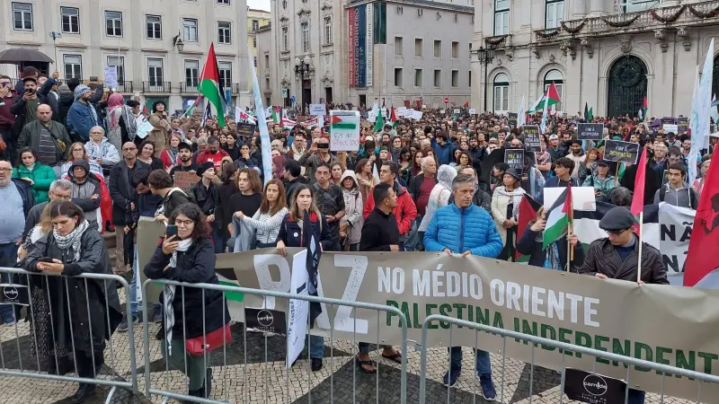 البرتغال تعترف رسميا الأحد بدولة فلسطين