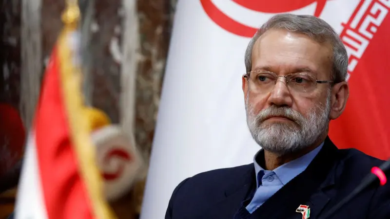 للمرة الثانية.. علي لاريجاني أمينا عاما للمجلس الأعلى للأمن القومي الإيراني