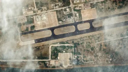 related_news_inside_blogsفيديو - الأقمار الاصطناعية ترصد دمارا وتسربا نفطيا قرب بندر عباس