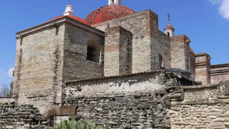 "مدخل إلى العالم السفلي".. اكتشاف جديد في المكسيك