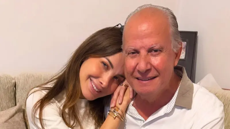 صور  - عيد الأب يحرّك مشاعر نجوم الفن على مواقع التواصل