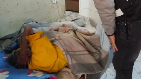 related_news_inside_blogsغضب في مصر بعد انتشار فيديو مسن مقيد داخل دار لرعاية المسنين