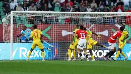 related_news_inside_blogsكأس أمم إفريقيا - مصر تتجاوز بنين وتعبر إلى ربع النهائي