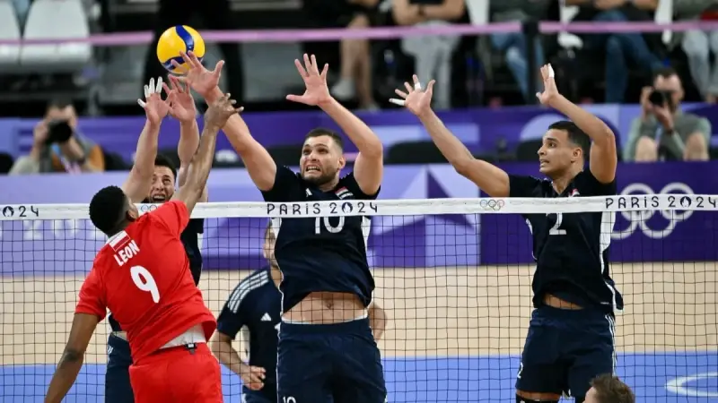 كيف تأهل منتخب مصر إلى بطولة العالم للكرة الطائرة 2027 عبر التصنيف؟