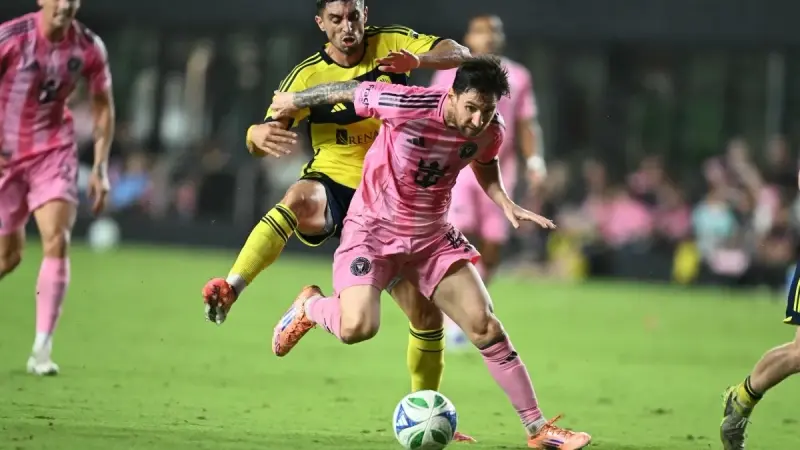 القنوات الناقلة لمباراة إنتر ميامي ضد سينسيناتي اليوم في الدوري الأميركي مع الموعد والتشكيلة