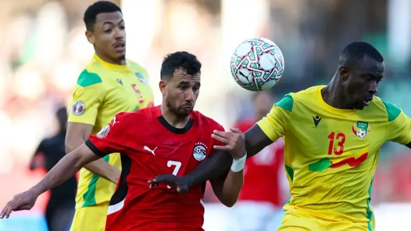 كأس أمم إفريقيا - صافرة مغربية تحكم مباراة مصر وكوت ديفوار