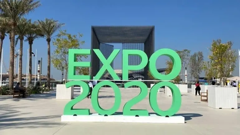 عدد زوار إكسبو دبي 2020.. حقق المعرض رقما قياسيا للزوار