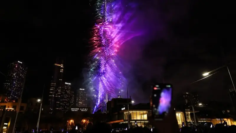 دبي تجذب مشاهير العالم وتسحب البساط العقاري من لندن ونيويورك