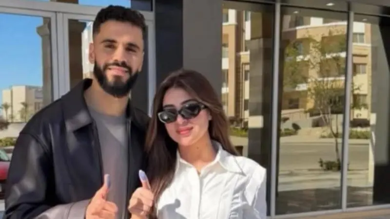 زفاف داخل أسوار الزمالك.. عقد قران محمود بنتايج وابنة أحمد سليمان