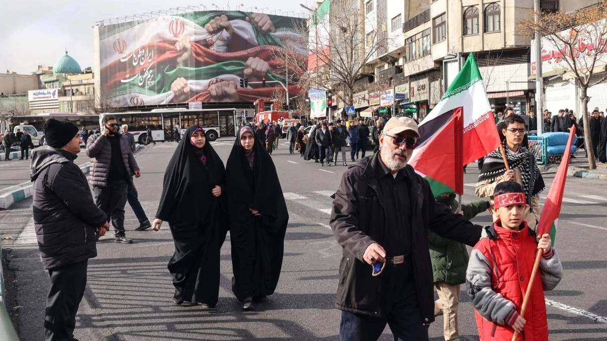 تقرير: إيران تخطط للانفصال نهائيا عن الإنترنت العالمي 