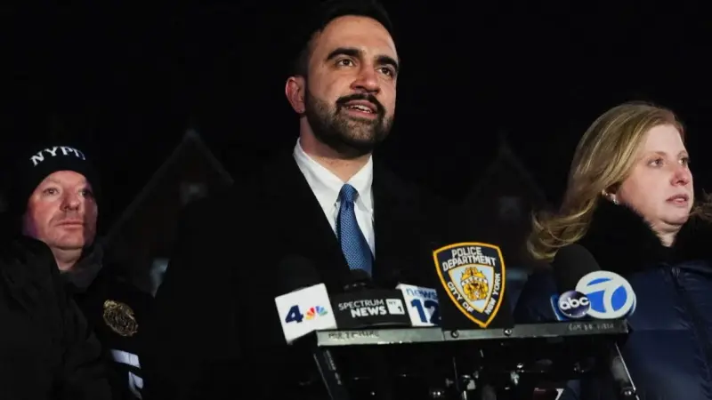 ممداني يدعو لزيادة الضرائب على أثرياء نيويورك