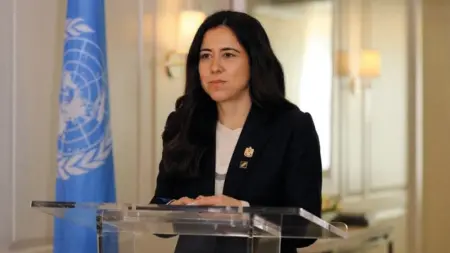 related_news_inside_blogsفيديو - لانا نسيبة: أكثر من 60% من هجمات إيران كانت على الإمارات