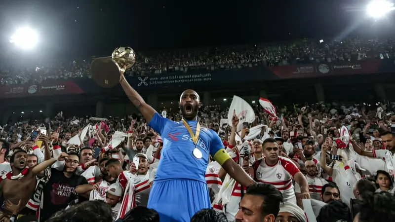 عدد بطولات شيكابالا مع الزمالك.. هل يحقق الكونفدرالية للمرة الأولى؟