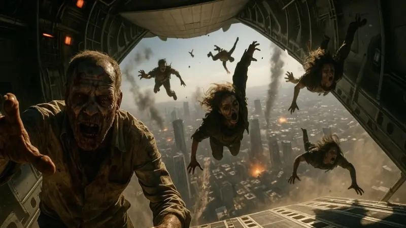 10 من أفضل أفلام زومبي 2026.. رعب بلا حدود