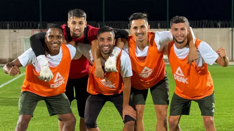 القنوات الناقلة لمباراة مولودية الجزائر ضد بن عكنون اليوم في كأس الجزائر مع الموعد والتشكيلة