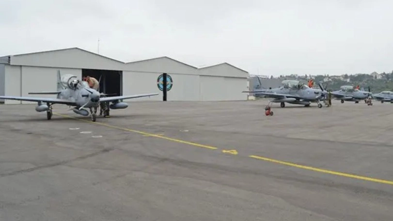 ماذا تريد إيران من قاعدة حامات الجوية اللبنانية؟ 