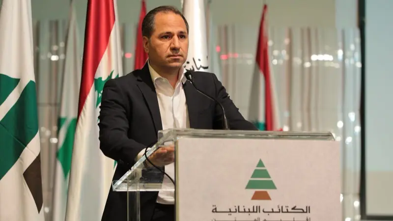 فيديو - سامي الجميّل لـ"المشهد": انسحاب "حزب الله" هزيمة وخيار جهاد أزعور انتصر