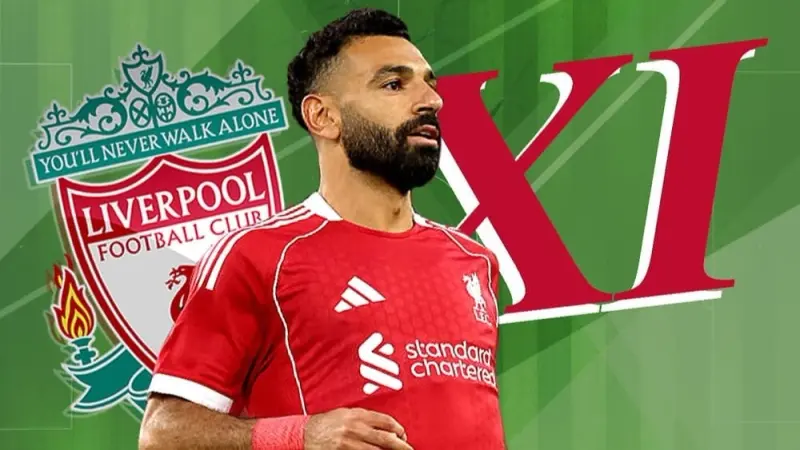 تشكيلة ليفربول اليوم أمام سندرلاند مع غيابات القائمة.. هل يعود محمد صلاح؟