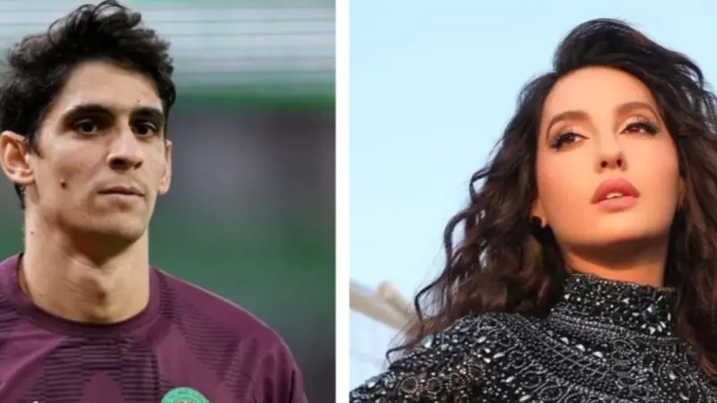من هي زوجة ياسين بونو؟ هذه حقيقة ارتباطه بالفنانة نورة فتحي