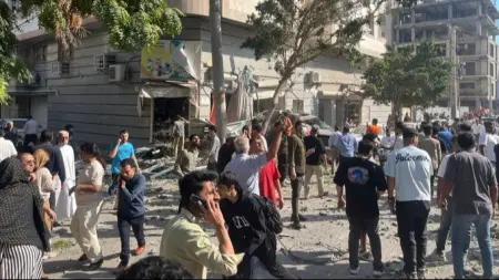 إسرائيل تنفي ضلوعها في انفجارات إيران اليوم